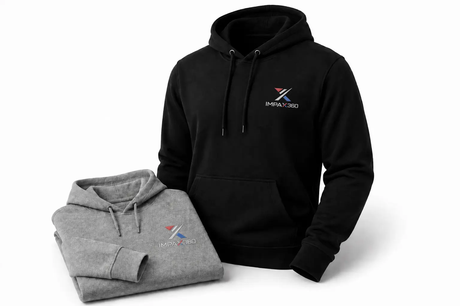 Hoodie corporatif IMPAX360