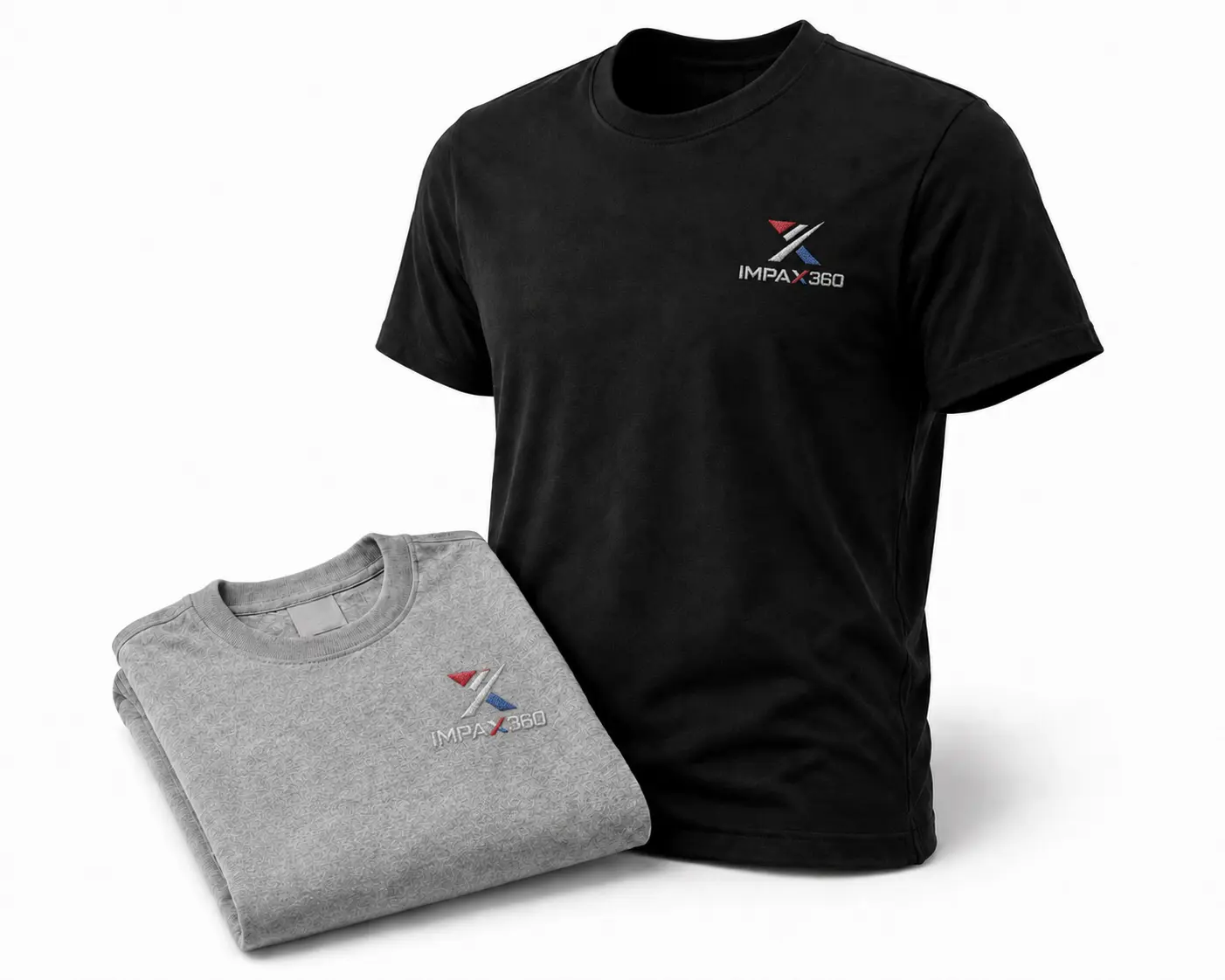 T-shirt corporatif IMPAX360